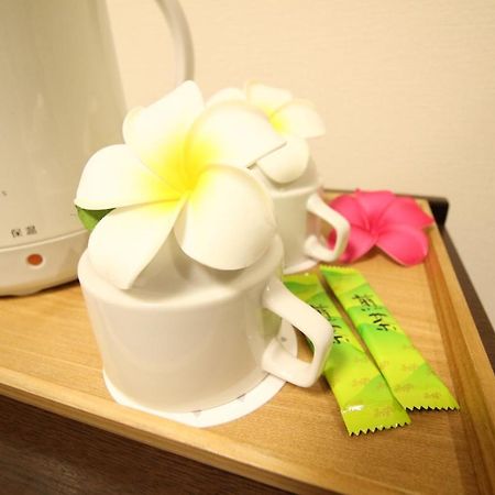 Okubo Hotel Hawaii Tokió Kültér fotó